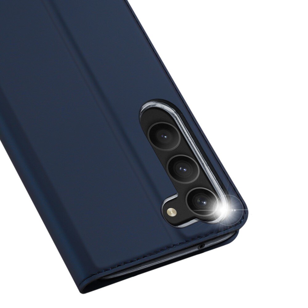 Skin Pro Series Samsung Galaxy S23 - Sininen
