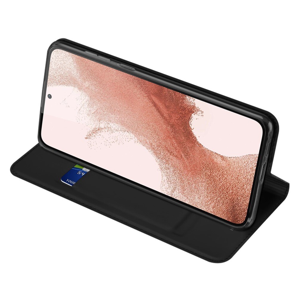 Skin Pro Series Samsung Galaxy S23 Plus - Musta