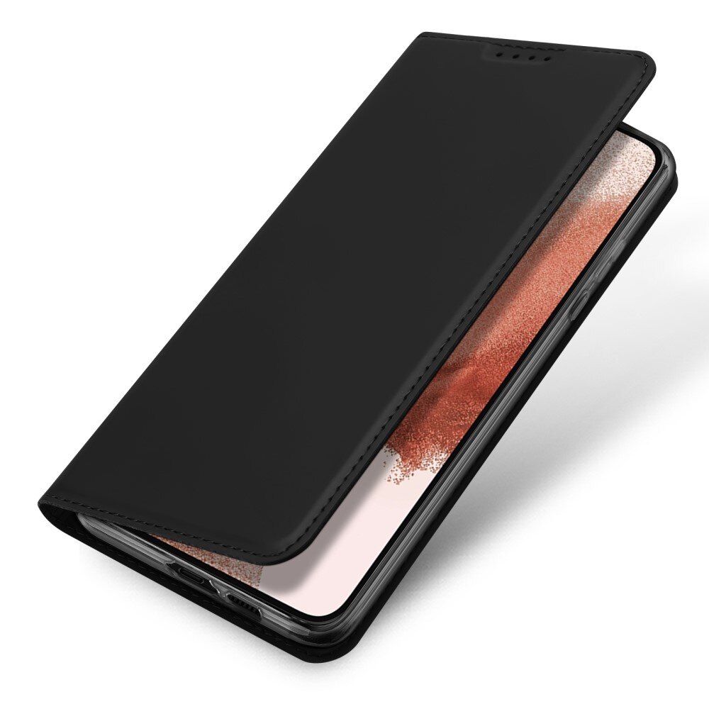 Skin Pro Series Samsung Galaxy S23 Plus - Musta