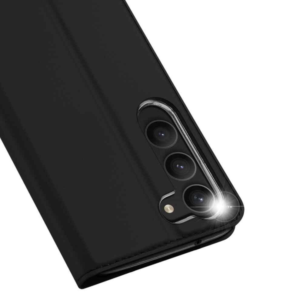 Skin Pro Series Samsung Galaxy S23 Plus - Musta