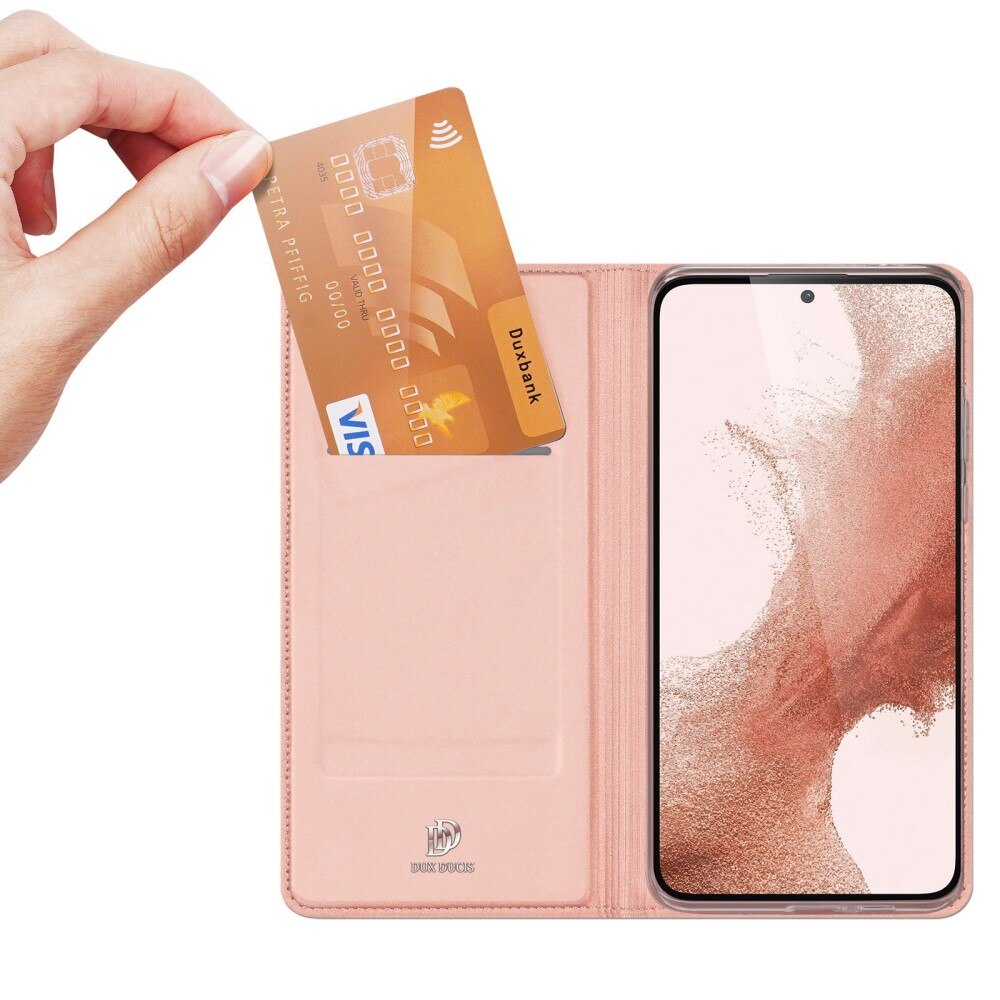 Skin Pro Series Samsung Galaxy S23 Plus - Ruusukulta