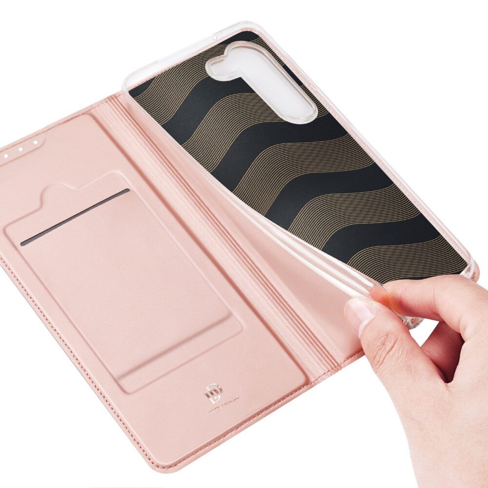 Skin Pro Series Samsung Galaxy S23 Plus - Ruusukulta