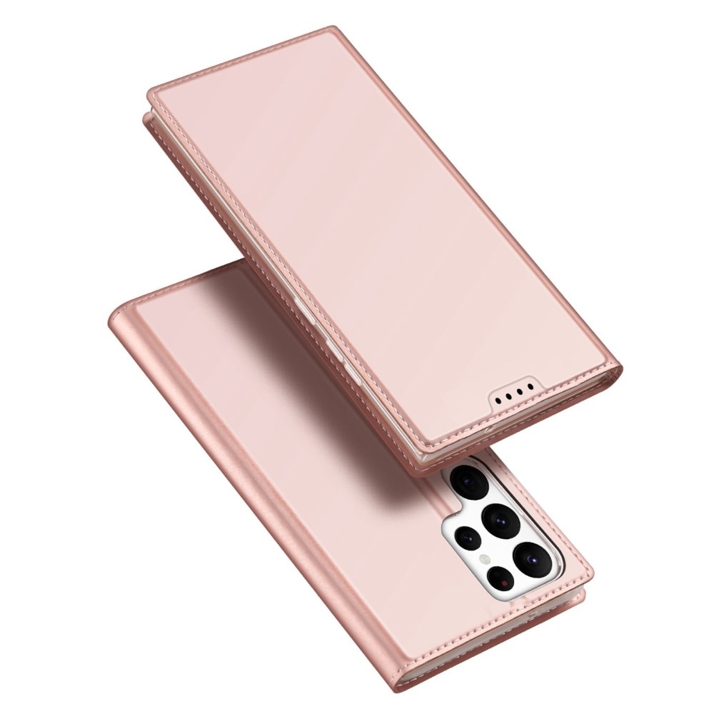 Skin Pro Series Samsung Galaxy S23 Ultra - Ruusukulta