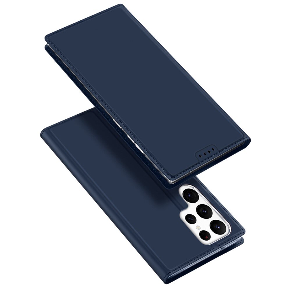 Skin Pro Series Samsung Galaxy S23 Ultra - Sininen