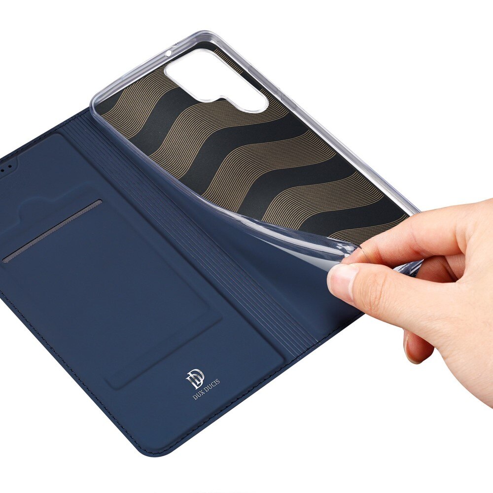 Skin Pro Series Samsung Galaxy S23 Ultra - Sininen