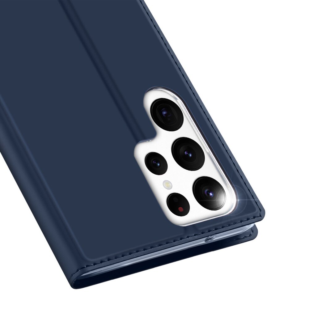 Skin Pro Series Samsung Galaxy S23 Ultra - Sininen