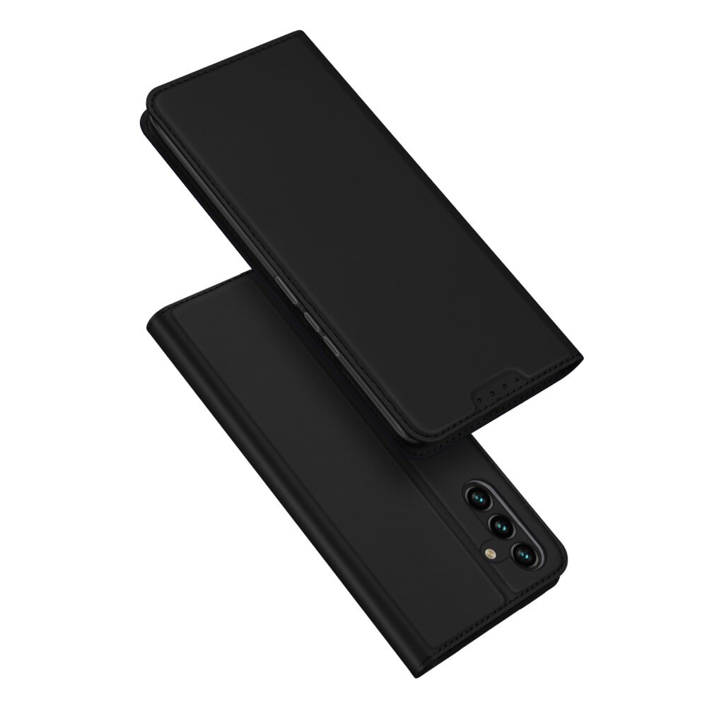 Skin Pro Series Samsung Galaxy A14 - Musta