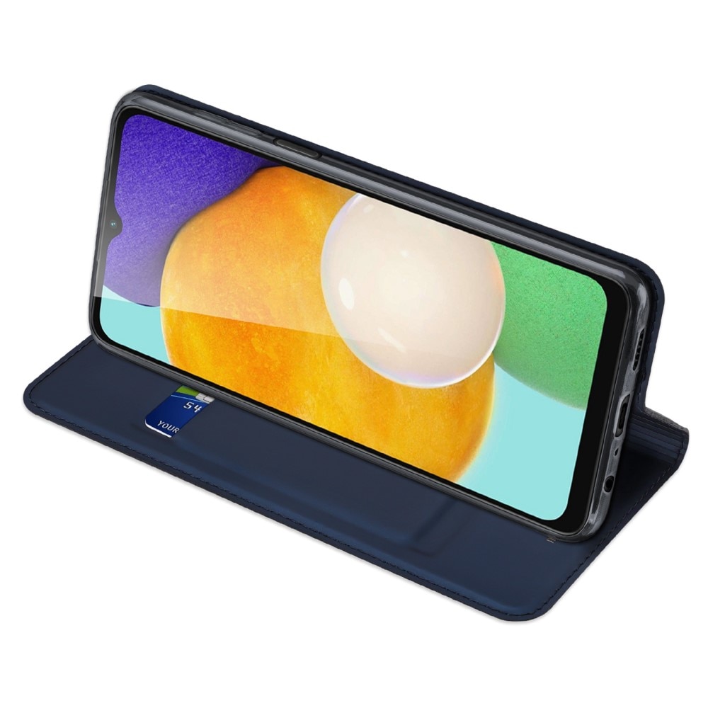 Skin Pro Series Samsung Galaxy A14 - Sininen