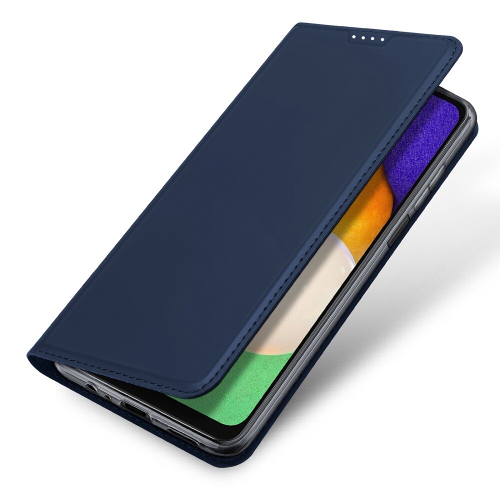 Skin Pro Series Samsung Galaxy A14 - Sininen