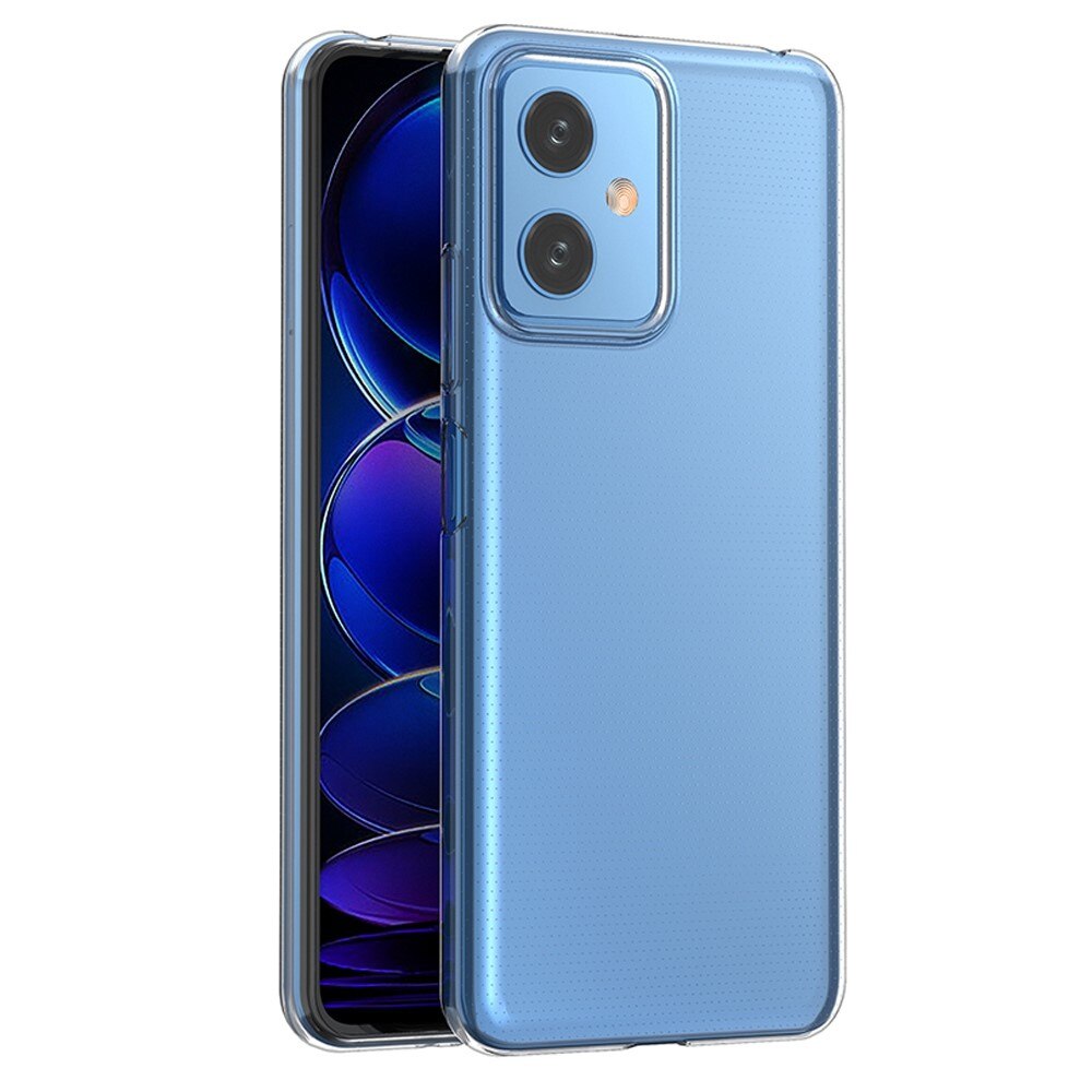 TPU Kuori Xiaomi Redmi Note 12 Kirkas