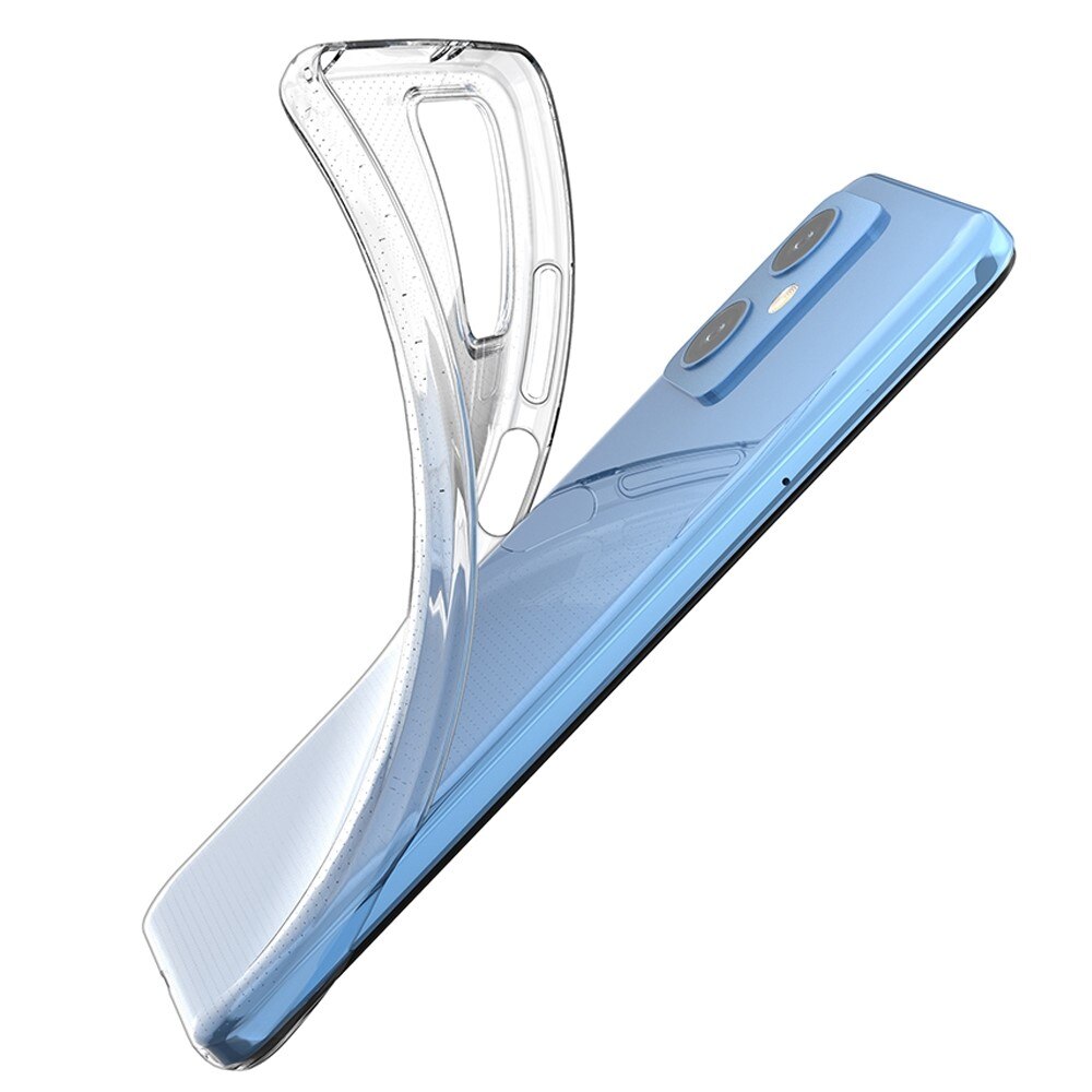 TPU Kuori Xiaomi Redmi Note 12 Kirkas