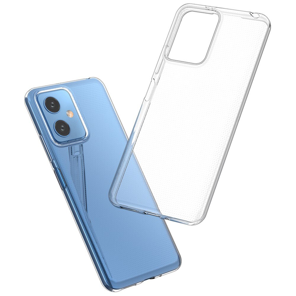 TPU Kuori Xiaomi Redmi Note 12 Kirkas