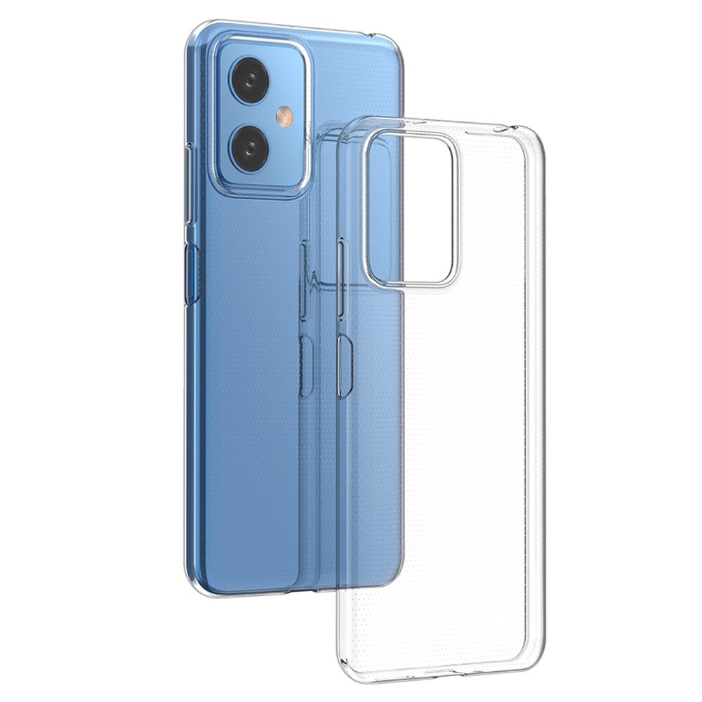 TPU Kuori Xiaomi Redmi Note 12 Kirkas