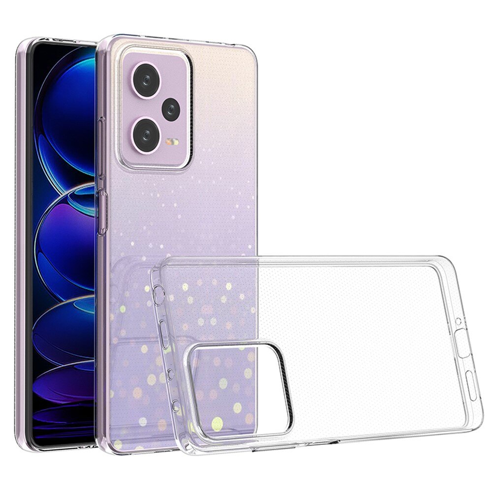 TPU Case Xiaomi Redmi Note 12 Pro Clear