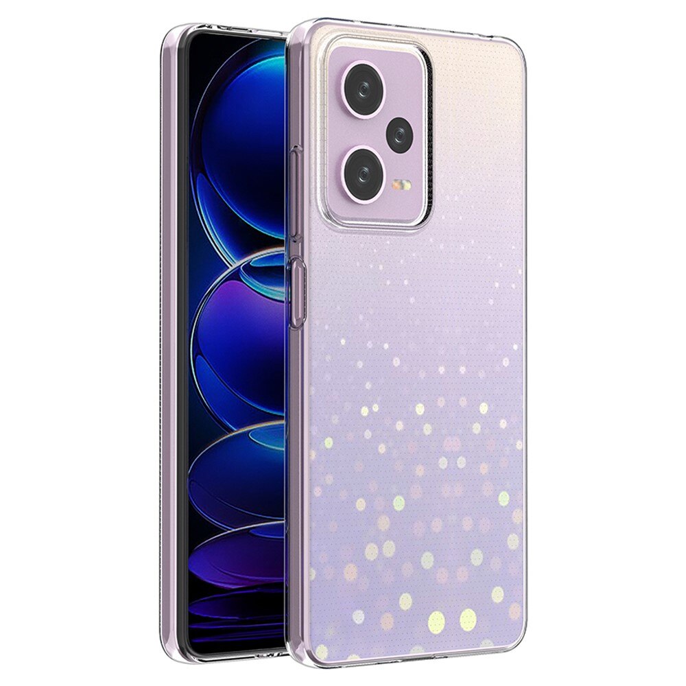 TPU Kuori Xiaomi Redmi Note 12 Pro Kirkas
