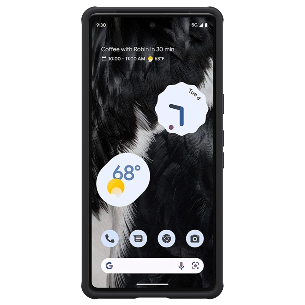 CamShield Kuori Google Pixel 7 musta