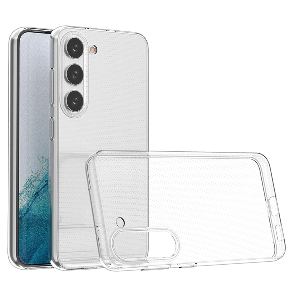 TPU Case Samsung Galaxy S23 Clear