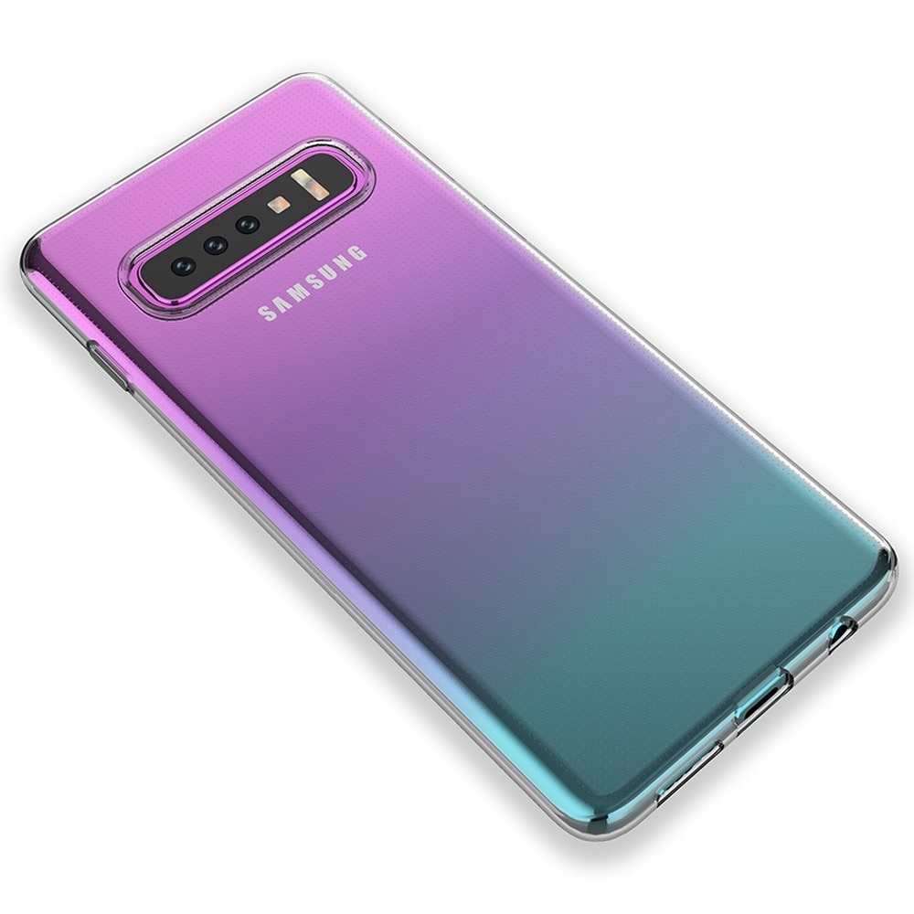 TPU Case Samsung Galaxy S10 Clear