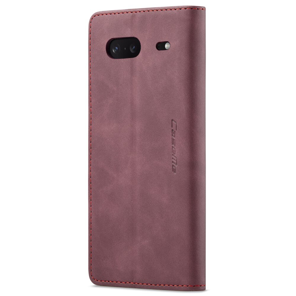 Slim Lompakkokotelo Google Pixel 7 Punainen