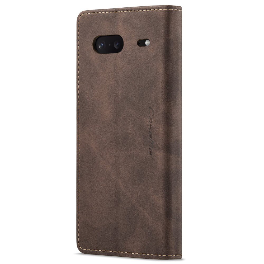 Slim Lompakkokotelo Google Pixel 7 Ruskea