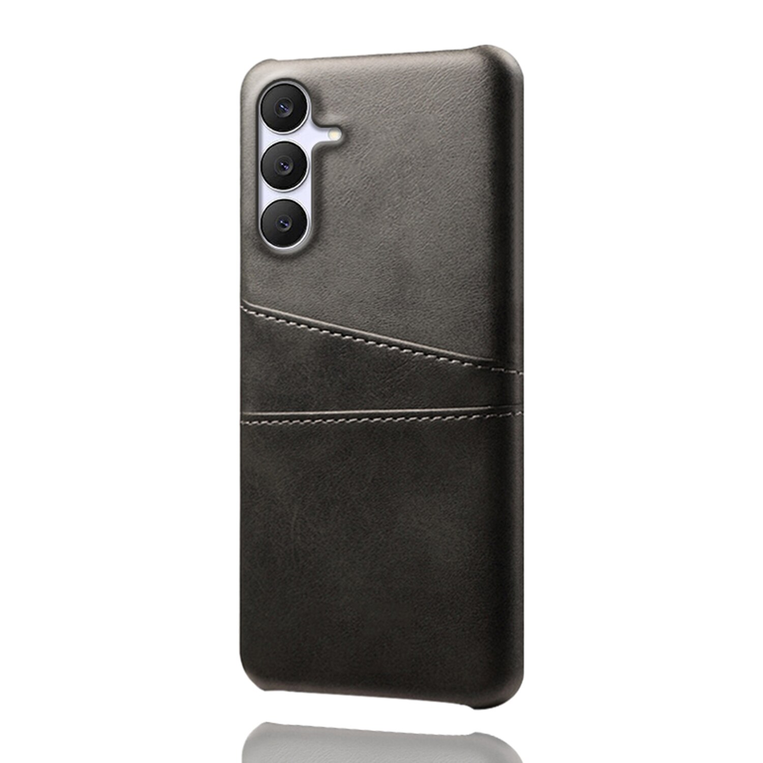 Card Slots Case Samsung Galaxy S25 FE Musta