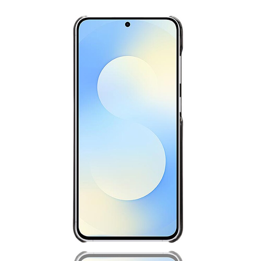 Card Slots Case Samsung Galaxy S25 FE Musta