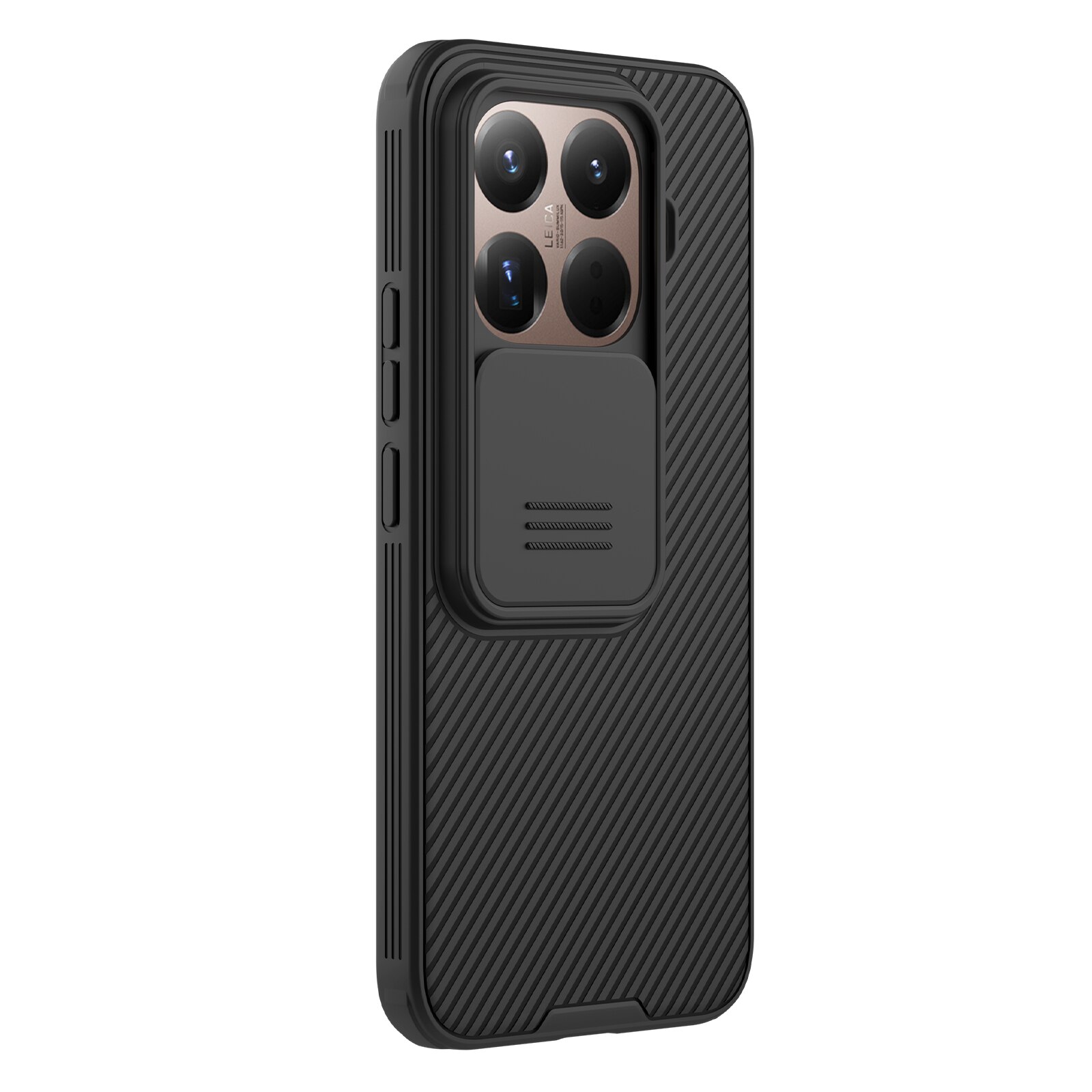 CamShield Kuori Xiaomi 15T Pro Musta