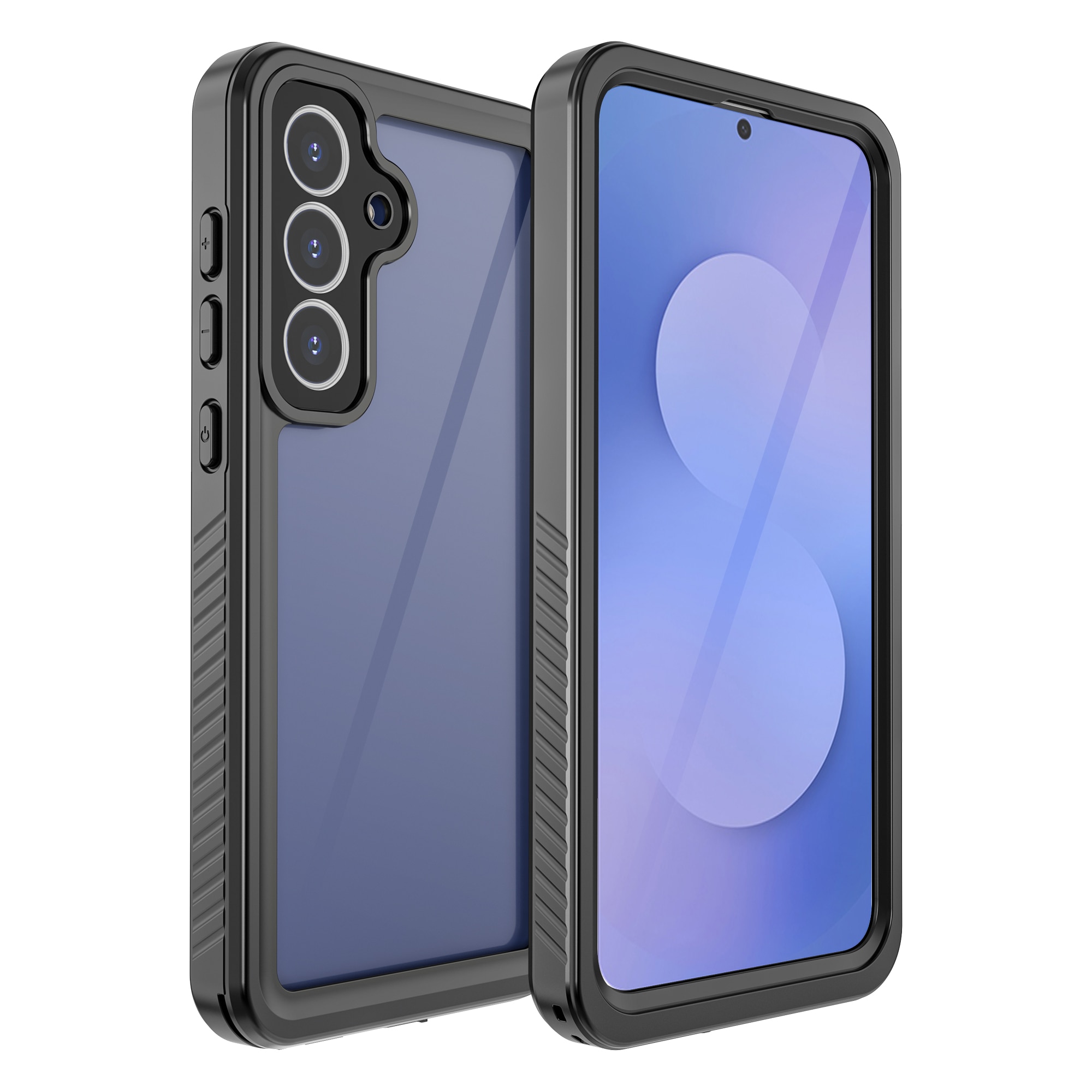 Vesitiivis Kuori Samsung Galaxy S25 FE kirkas