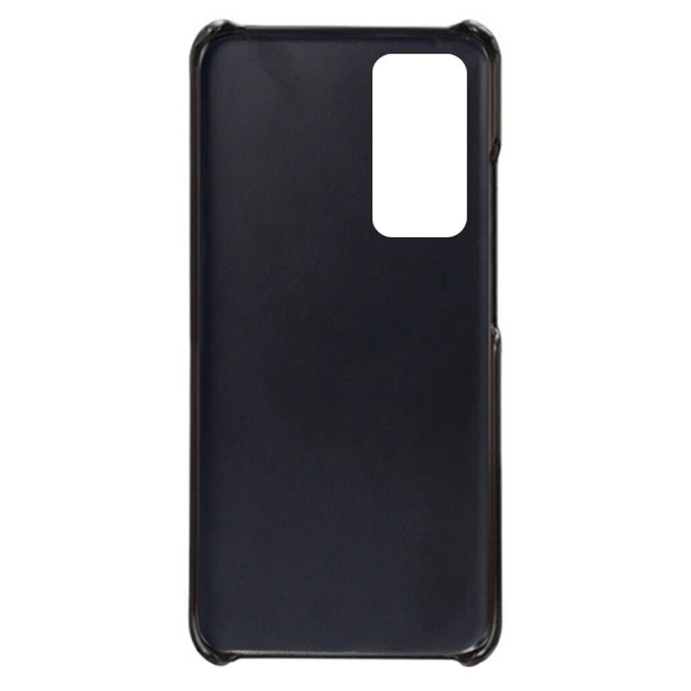 Card Slots Case Xiaomi 12T/12T Pro Musta
