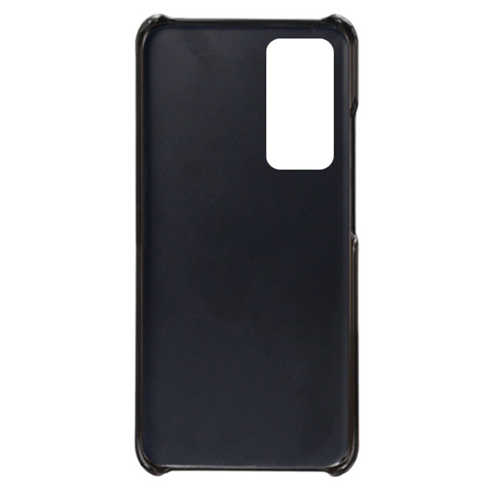 Card Slots Case Xiaomi 12T/12T Pro musta