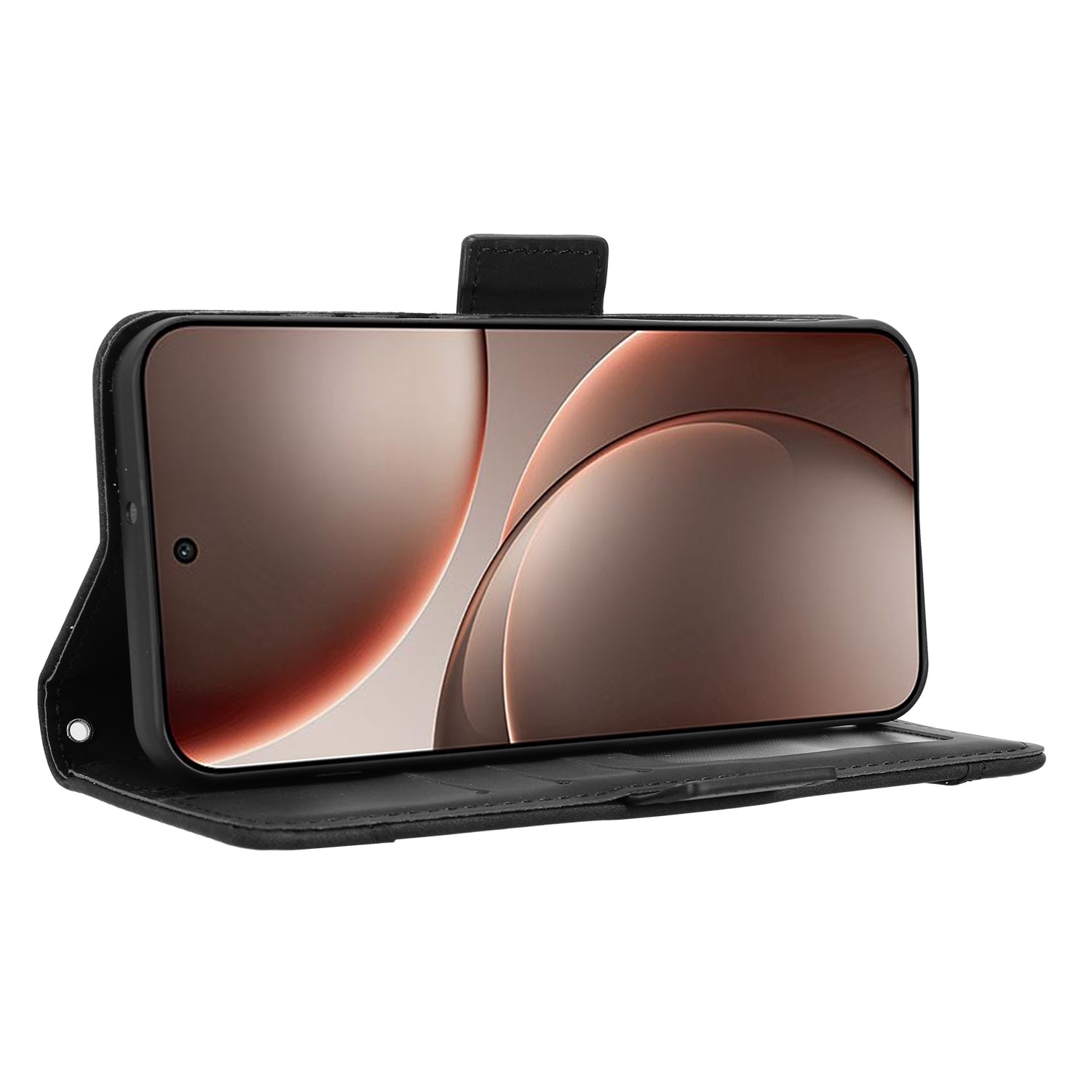 Multi Lompakkokotelo Oppo Find X9 musta