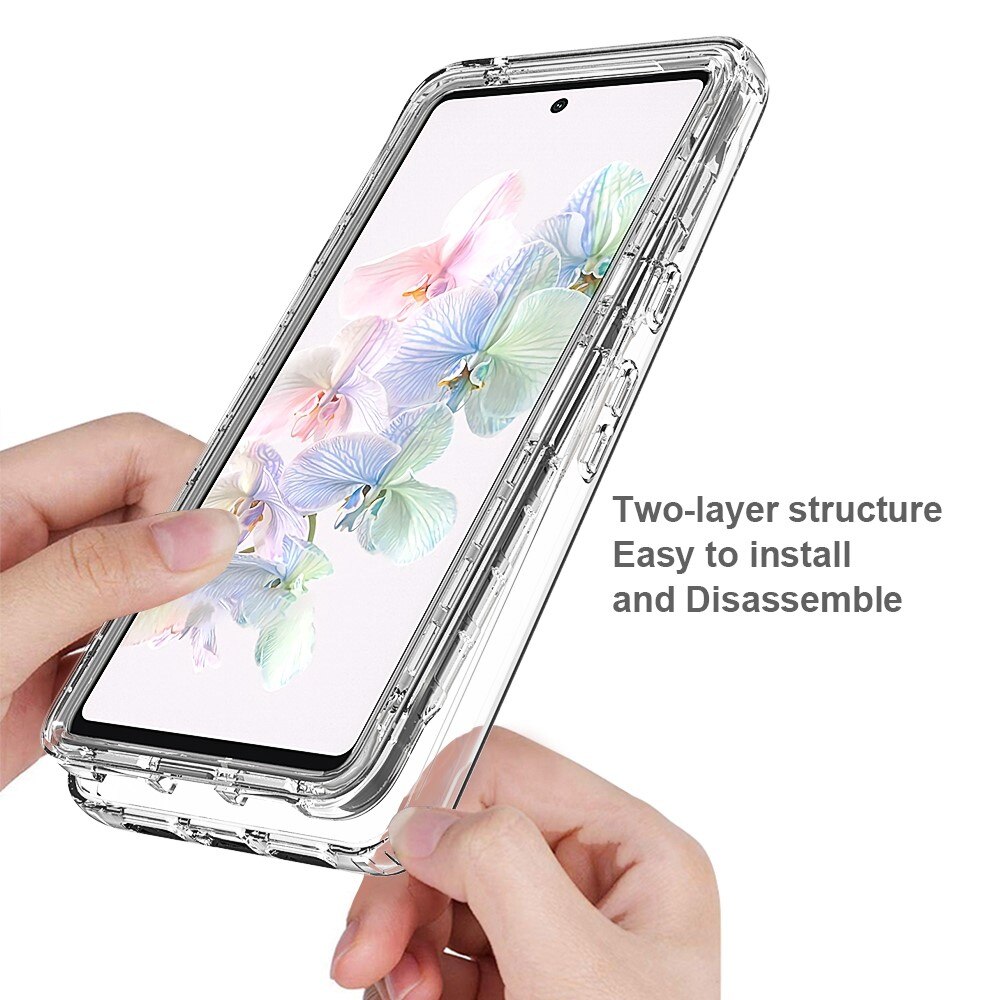 Full Protection Case Google Pixel 7 Kirkas