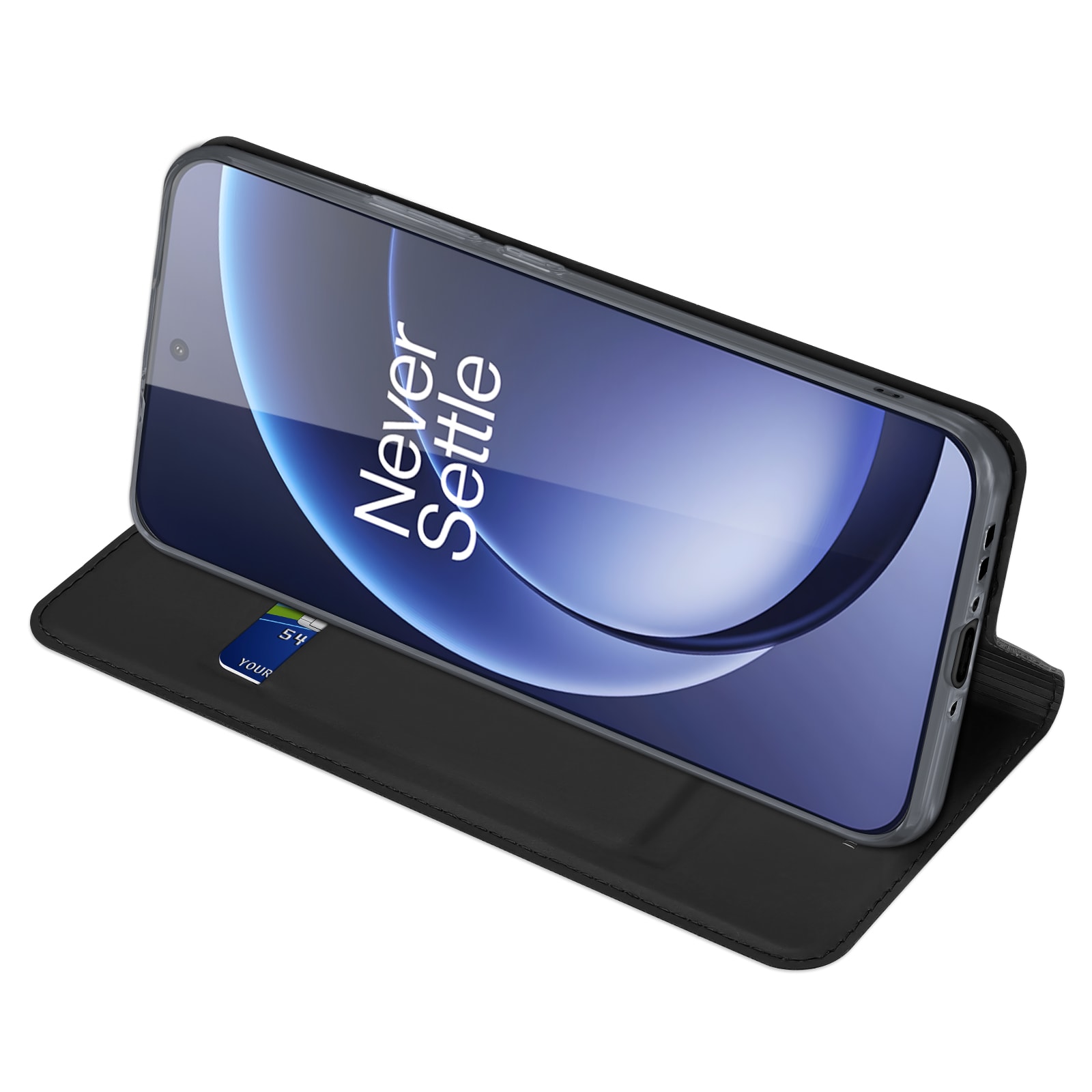 Skin Pro Series  OnePlus 15 - Musta