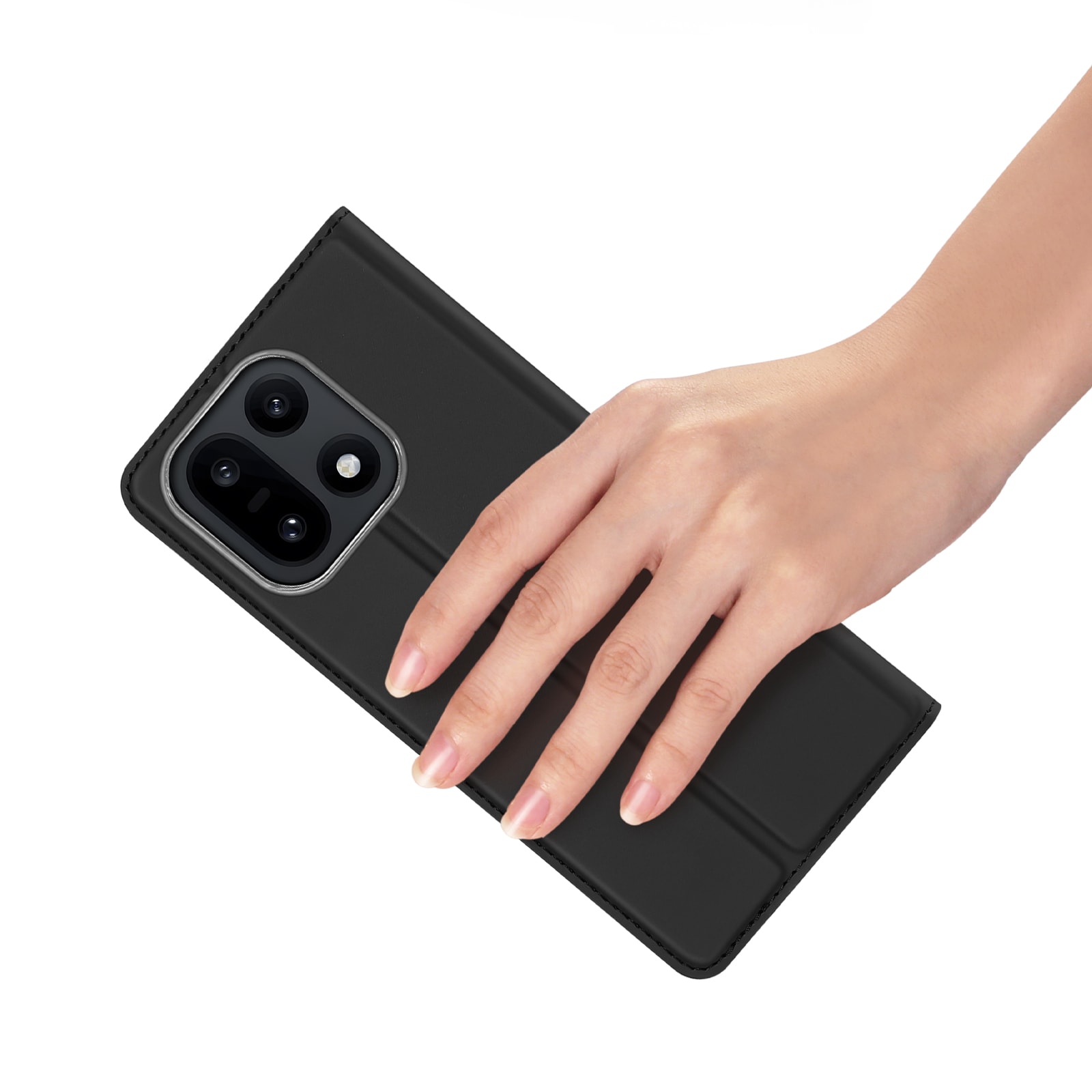 Skin Pro Series  OnePlus 15 - Musta