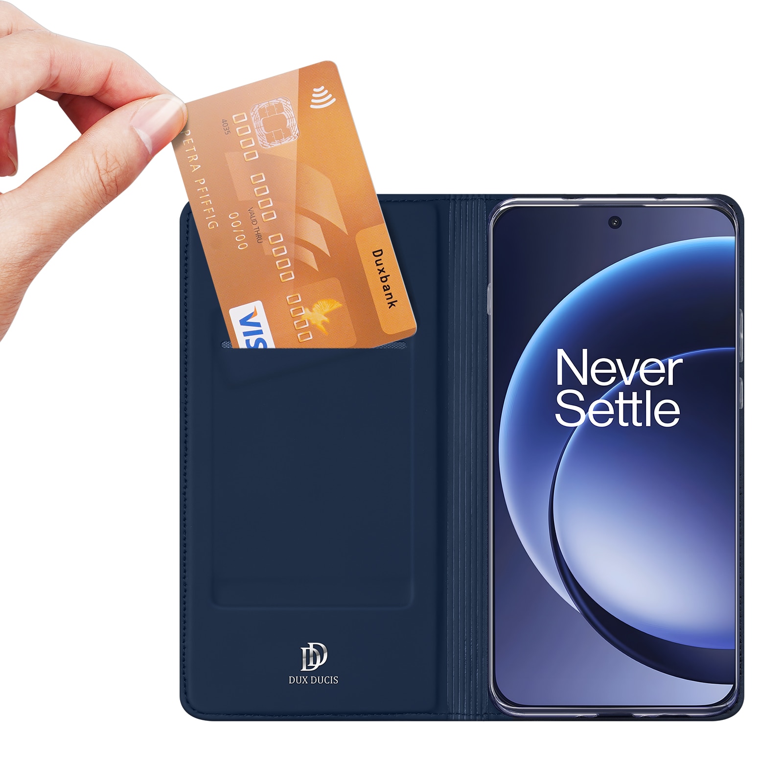 Skin Pro Series  OnePlus 15 - Vaaleansininen