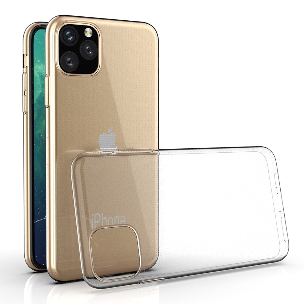TPU Case iPhone 11 Pro Max Clear