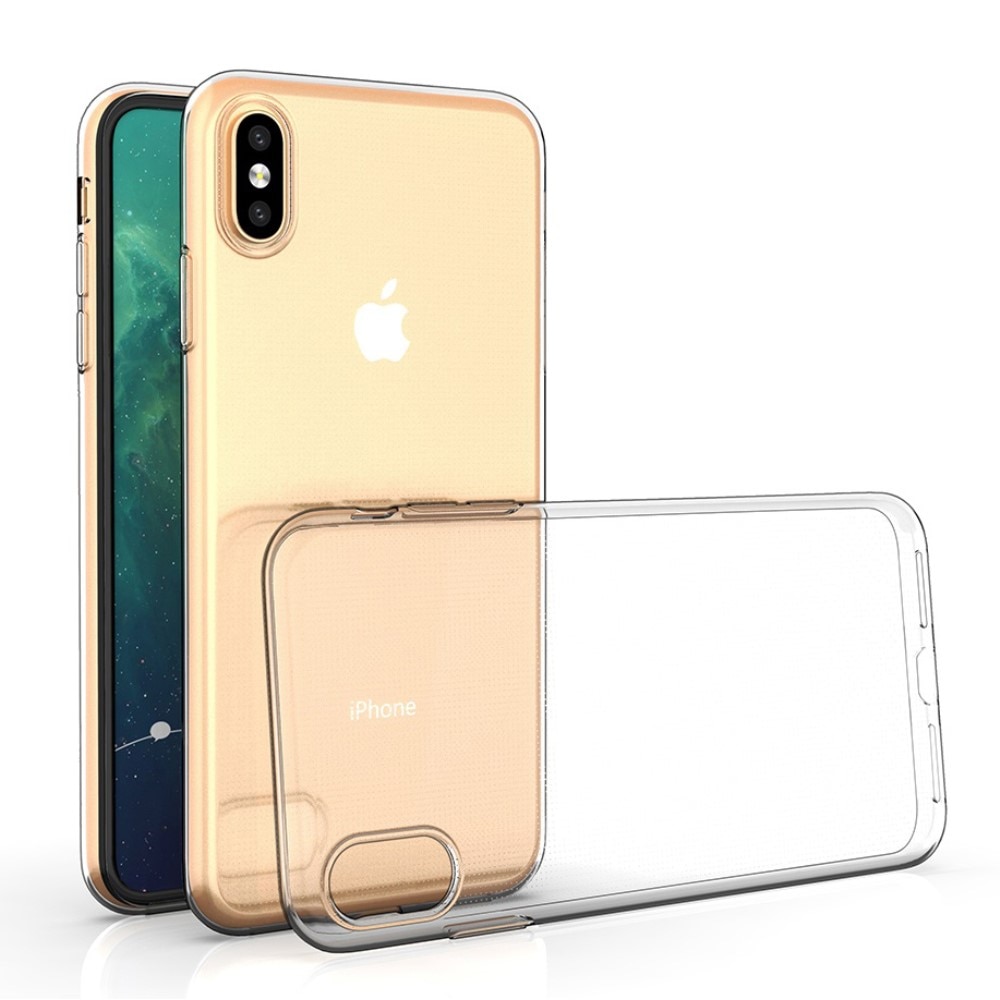 TPU Case iPhone X/XS Clear