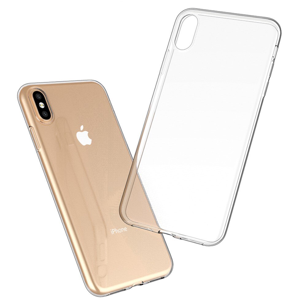 TPU Case iPhone XS Max Clear