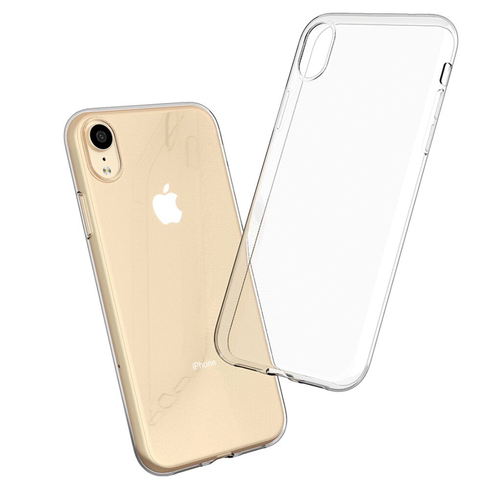 TPU Case iPhone XR Clear