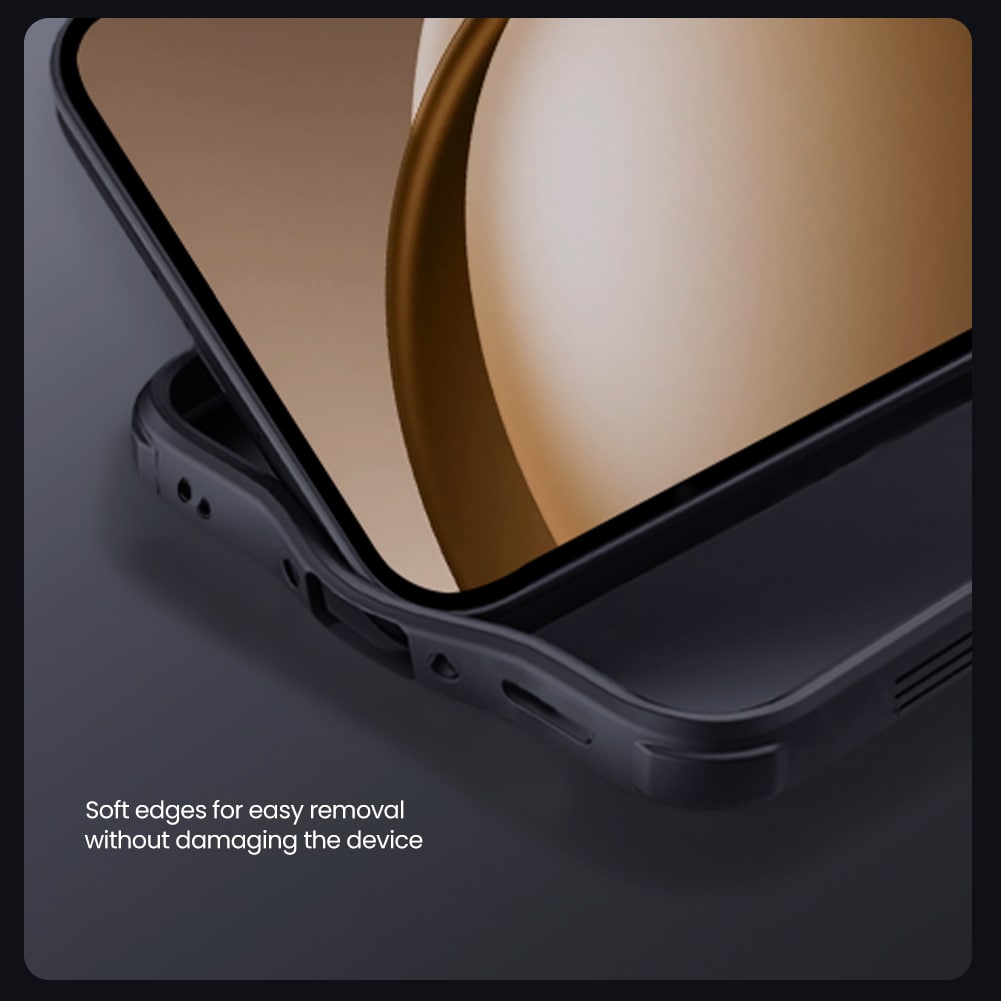 CamShield Kuori  OnePlus 15 Musta