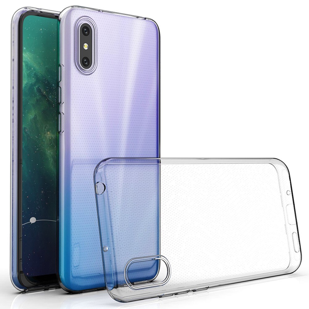 TPU Case Xiaomi Redmi 9AT Clear