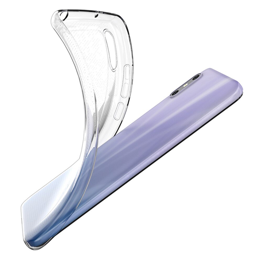 TPU Kuori Xiaomi Redmi 9AT Kirkas