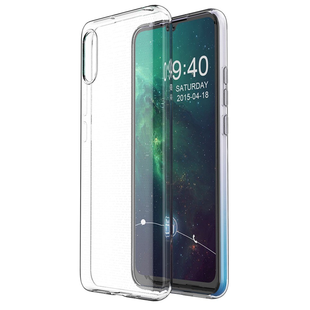 TPU Kuori Xiaomi Redmi 9AT Kirkas
