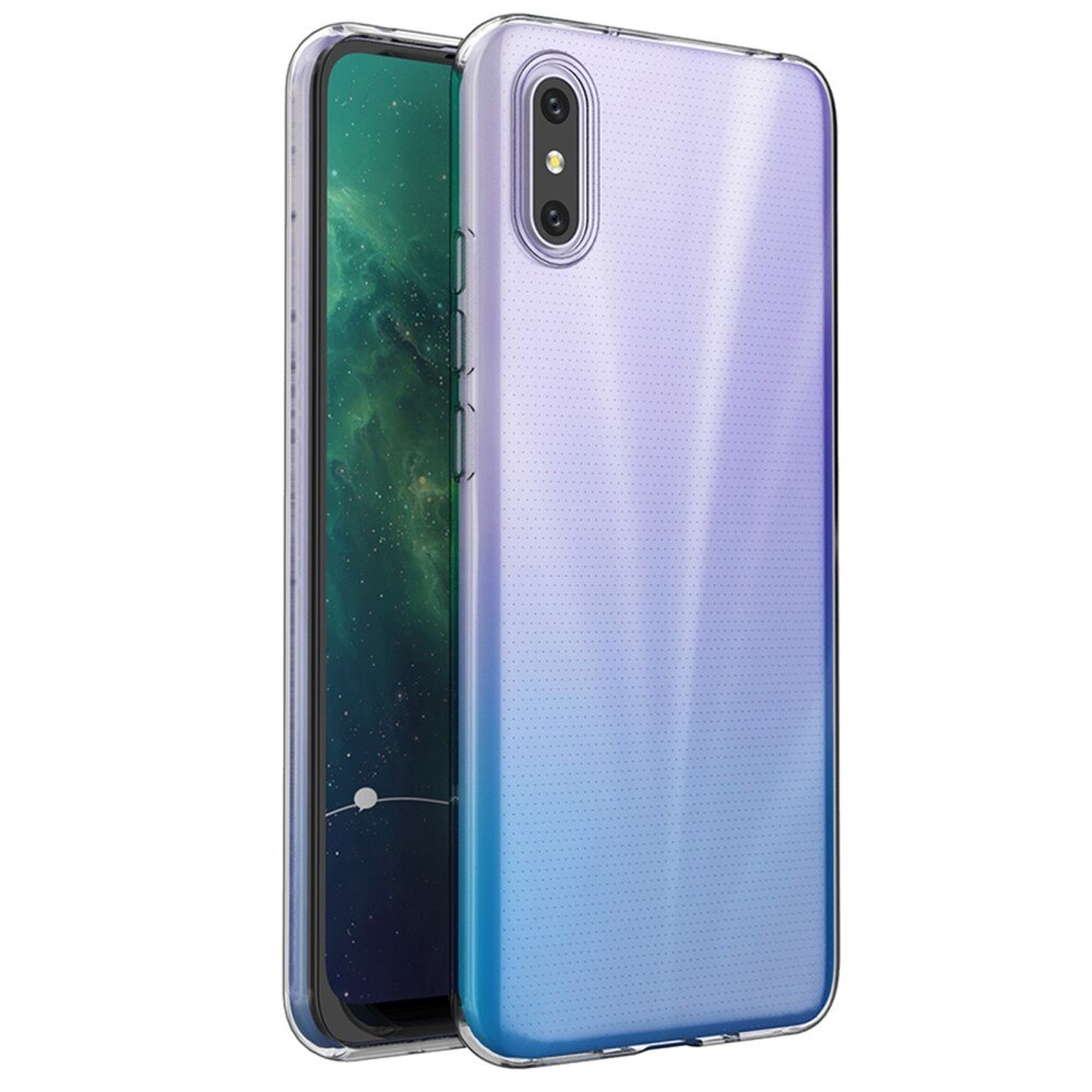 TPU Kuori Xiaomi Redmi 9AT Kirkas