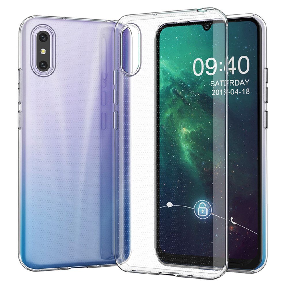 TPU Kuori Xiaomi Redmi 9AT Kirkas