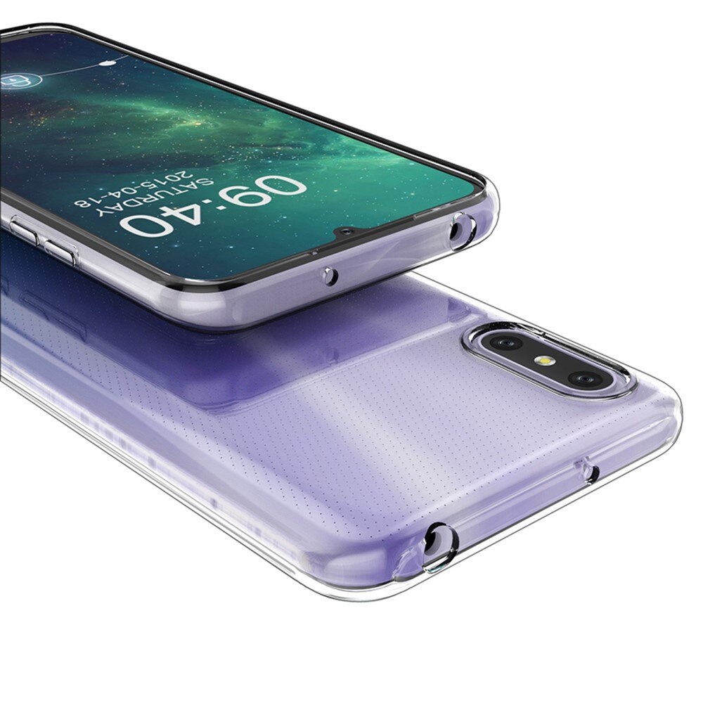 TPU Kuori Xiaomi Redmi 9AT Kirkas