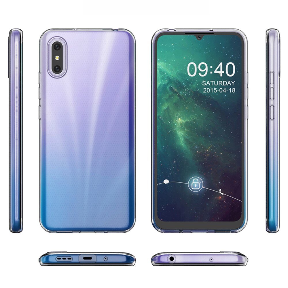 TPU Kuori Xiaomi Redmi 9AT Kirkas