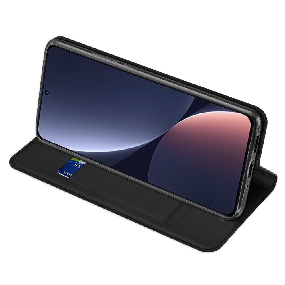 Skin Pro Series Xiaomi 13 - Musta