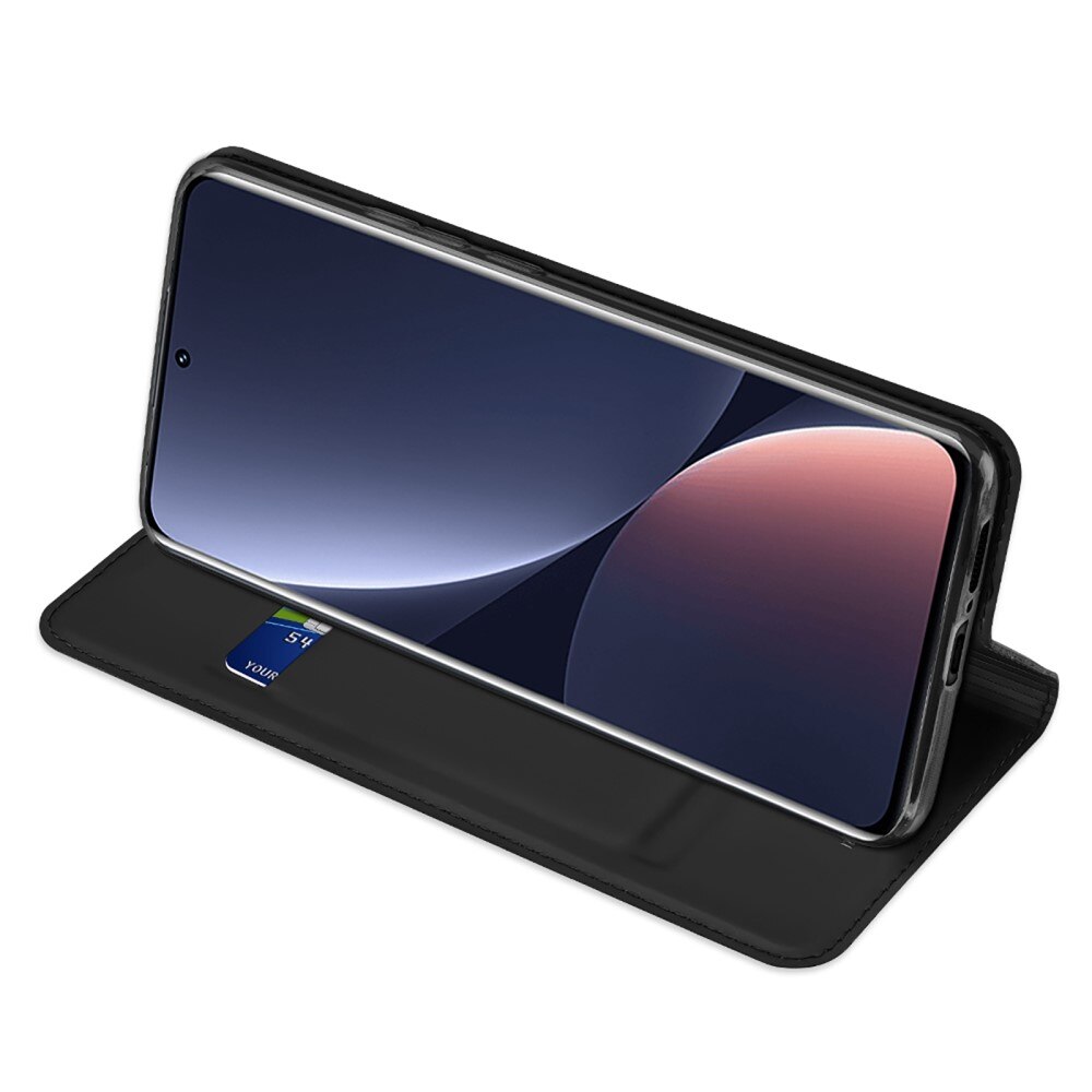 Skin Pro Series Xiaomi 13 Pro - Musta