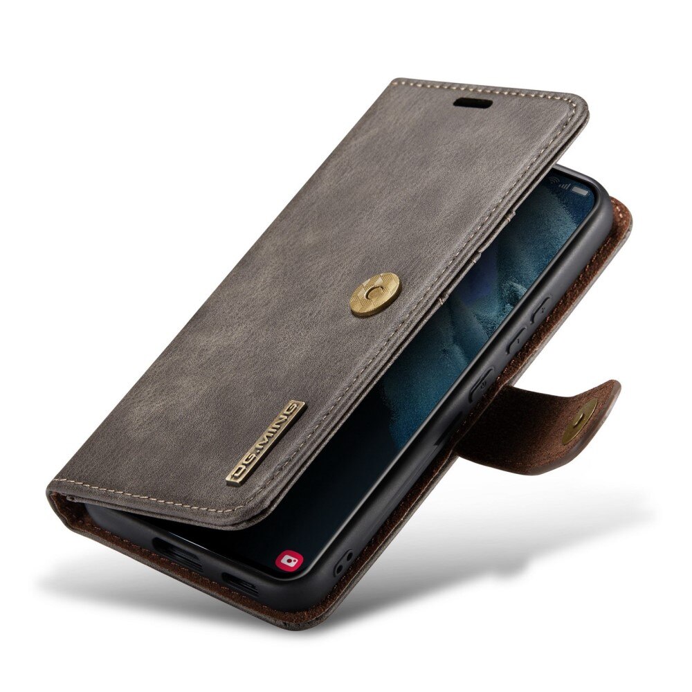 Magnet Wallet Samsung Galaxy S23 Brown